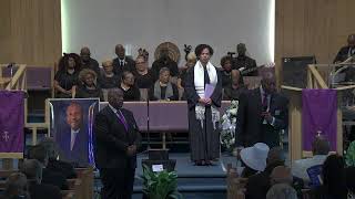 Celebrating the life of Terry Bellamy