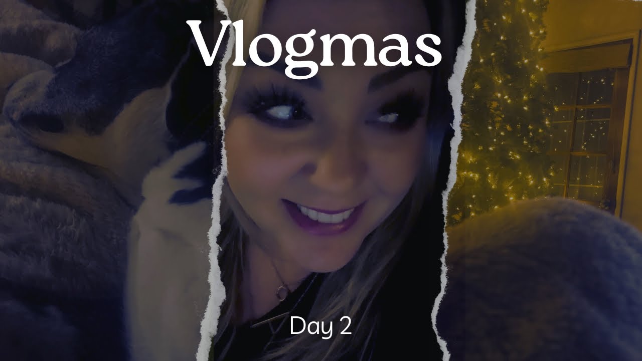 Vlogmas Day 2 | Crazy Work Stories, Turkey Broth Wrap-Up, and a Favorite YouTube Workout