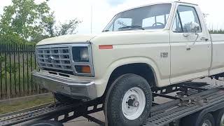 #ford #f150 #1986 @fordkrólem