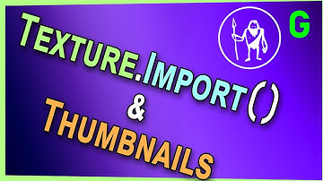 Game Engine Programming 061.2 - Texture import and thumbnail generation | C++
