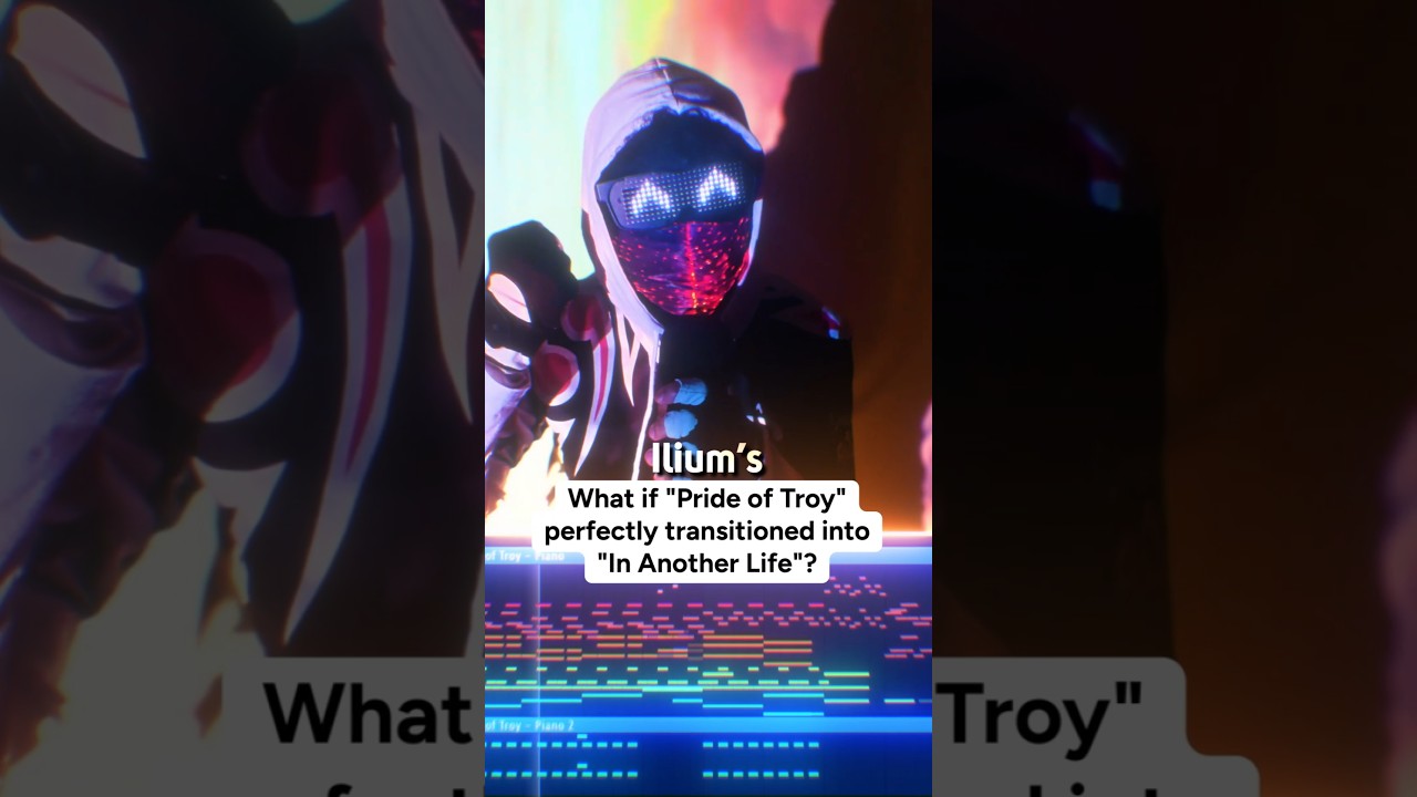 I got REALLY carried away this time... @JayHerrans #ilium