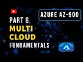 Multi‑Cloud Fundamentals Azure in Hindi | Azure AZ‑900 Part 9 | Beginner Guide