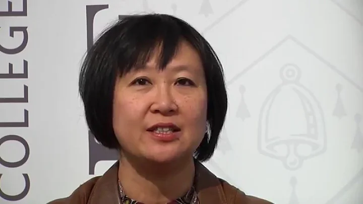Professor Irene Ng Interview Wolfson College Cambr...