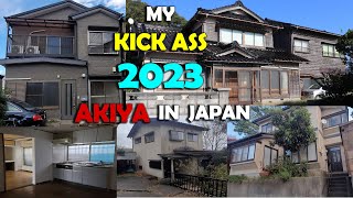 Japan Akiya Review 2023 - What a year!