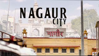 Nagaur City | Rajasthan | खूबसूरत नागौर शहर | Nagaur Tourist palaces | Nagaur Ralway Station | screenshot 5