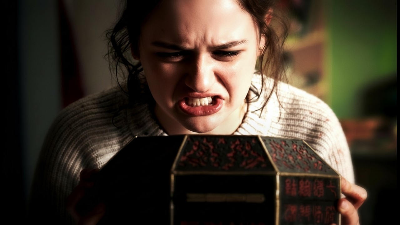 بتلاقي صندوق لتحقيق الأمنيات ومقابل كل أمنية شخص بيمـ ـوت! ملخص فيلم Wish Upon