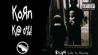 Korn - K@ o%! (Guitar Only) 🎸