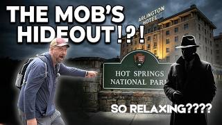 Hot Springs National Park: Mobsters, Murder… and the Most Unexpected Mental Reset