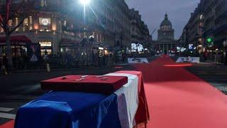 REPLAY: Josephine Baker becomes first Black woman to enter France’s Panthéon • FRANCE 24 English