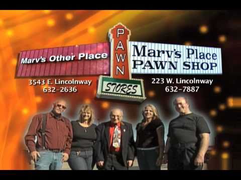 "Pawn Stores" Commercial Based off of "Pawn Stars"...