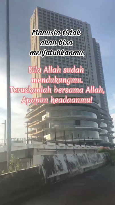 Teruskanlah bersama Allah#shorts