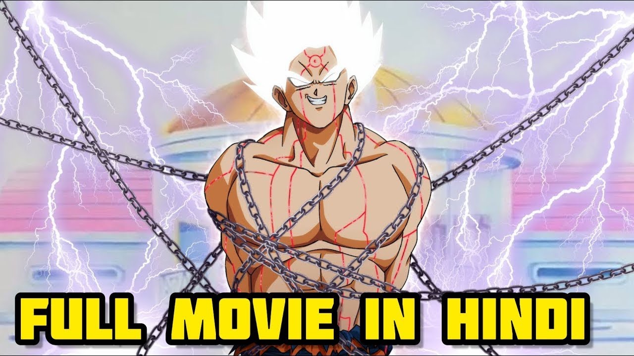 Goku Locked In The Time Chamber For Millennia and Betrayed Full Movie - Hindi Dub.