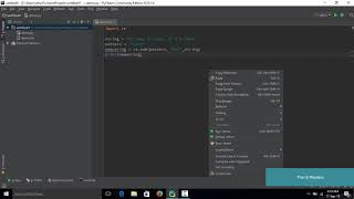 Complete Python Course - Beginner to Advance 086 Find  replace