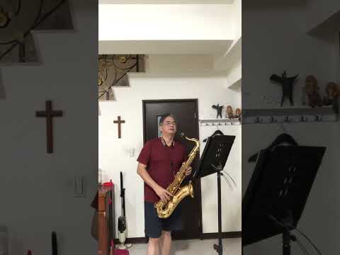雅筆師Sax - 家後 Bb