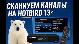 :    HOTBIRD 13E  OCTAGON SX8 HD ONE (02.08.2025)