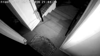 Security Footage Thief In Columbus Square In Tustin