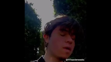 Xavier weeks snippet