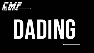 DJ ODADING MANG OLEH RIMEKS || LYRIK MAKER