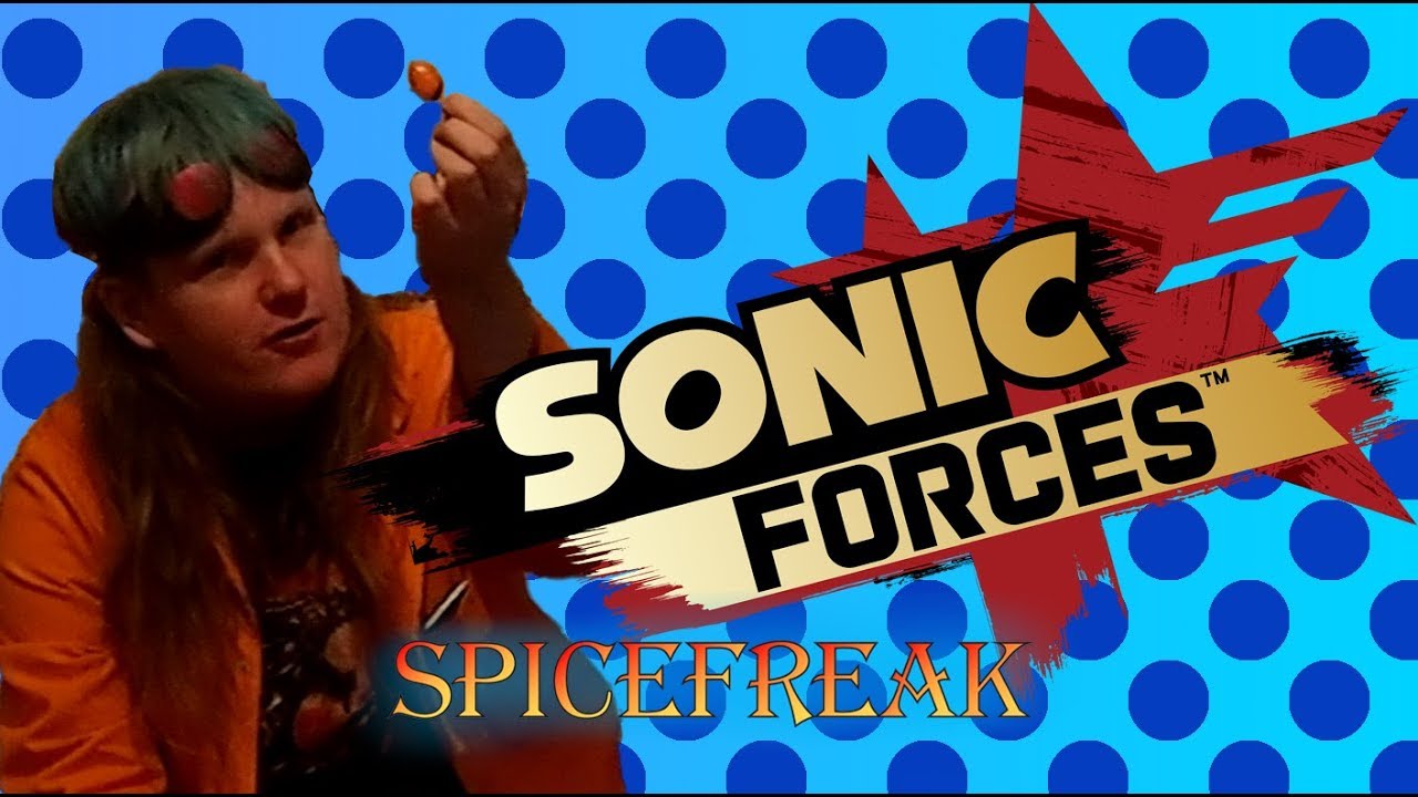Sonic Forces - Spicefreak Game Review Fail