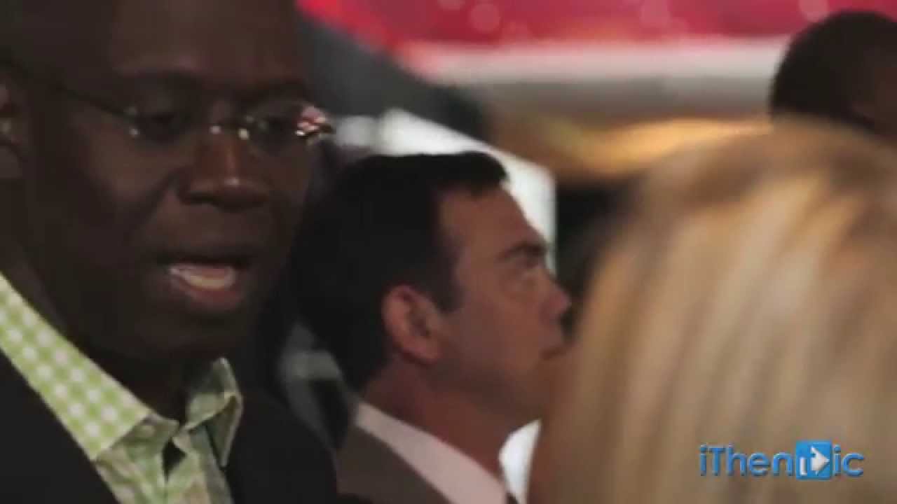 Brooklyn Nine-Nine's Andre Braugher at Just for Laughs 2014