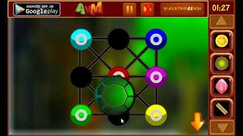 Escape The Cartoon Turtle Game Walkthrough - Avm Games