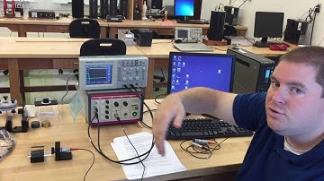 Ultrasonics PHYS 270L