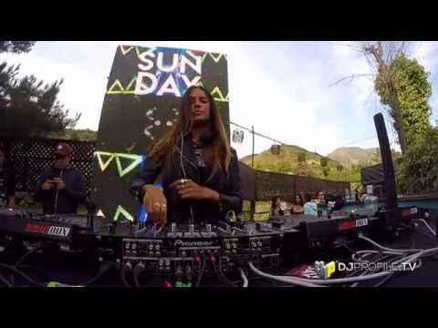 Chelina Manuhutu (Hol) @ SUN DAYS de Mainstage | Teatro Alicia | Santiago, Chile | 5 nov 2017