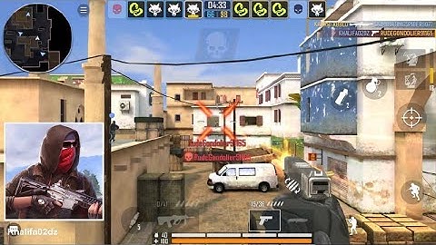 Fire Strike - Gun Shooter FPS - Gameplay Walkthrough (Android) Part 1