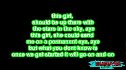 Chris Brown ft. Sean Paul - Won't Stop (Turn me Out) [Lyrics]