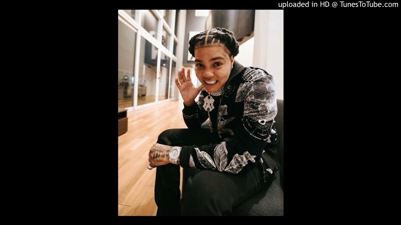 Young M.A - Beatbox (Freestyle) 432hz (AUDIO)