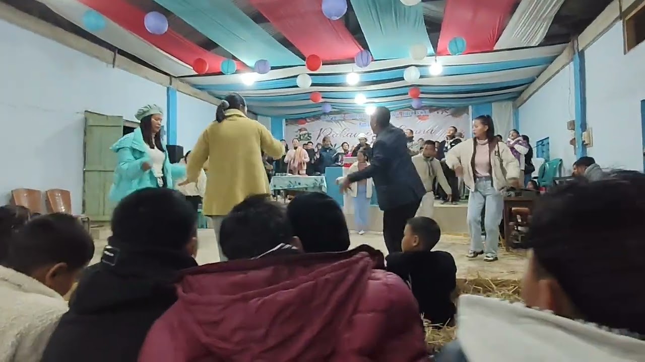 SUNDAY SCHOOL JILKUNGHO LAAMNA || KA GALVON KA TOLKOI NGAM POI || 02-01-2026