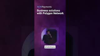#shorts Talks on Polygon network use cases / Part 6