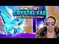 How to Get Crystal Fae in Catch a Monster! Full Guide