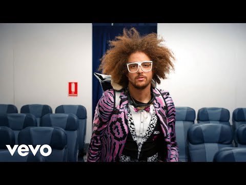 Redfoo - Let's Get Ridiculous