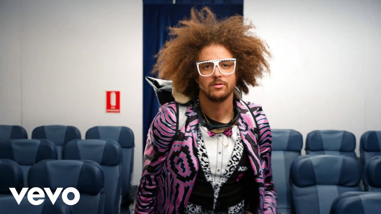 Redfoo   Lets Get Ridiculous
