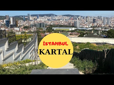 İSTANBUL KARTAL- KARTAL'I HİÇ BÖYLE GEZMEDİNİZ- İLK MASAL MÜZESİ- İSTANBUL'UN BALKONU - AYDOS GÖLÜ