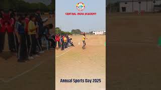 Annual Sports Day 2024 -25 Day 1