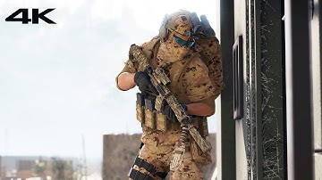 Ghost Recon Breakpoint Ultimate  - Taking Down Sentinel Commander - Solo Stealth [4K UHD 60FPS]