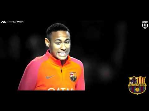 مهارات نيمار مع اغنية رائعة 2016 2017 Neymar Skills Youtube