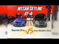 | Обзор | Новые цвета Nissan Skyline GT-R BNR34 Motorhelix 1/18