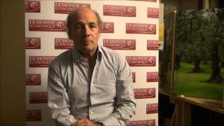 Succes Story - Gérard Maurice, Directeur Doliviers Co Suisse