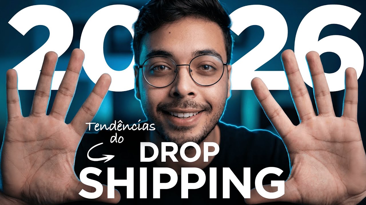 E se eu começasse uma loja de Dropshipping em 2026? - YouTube