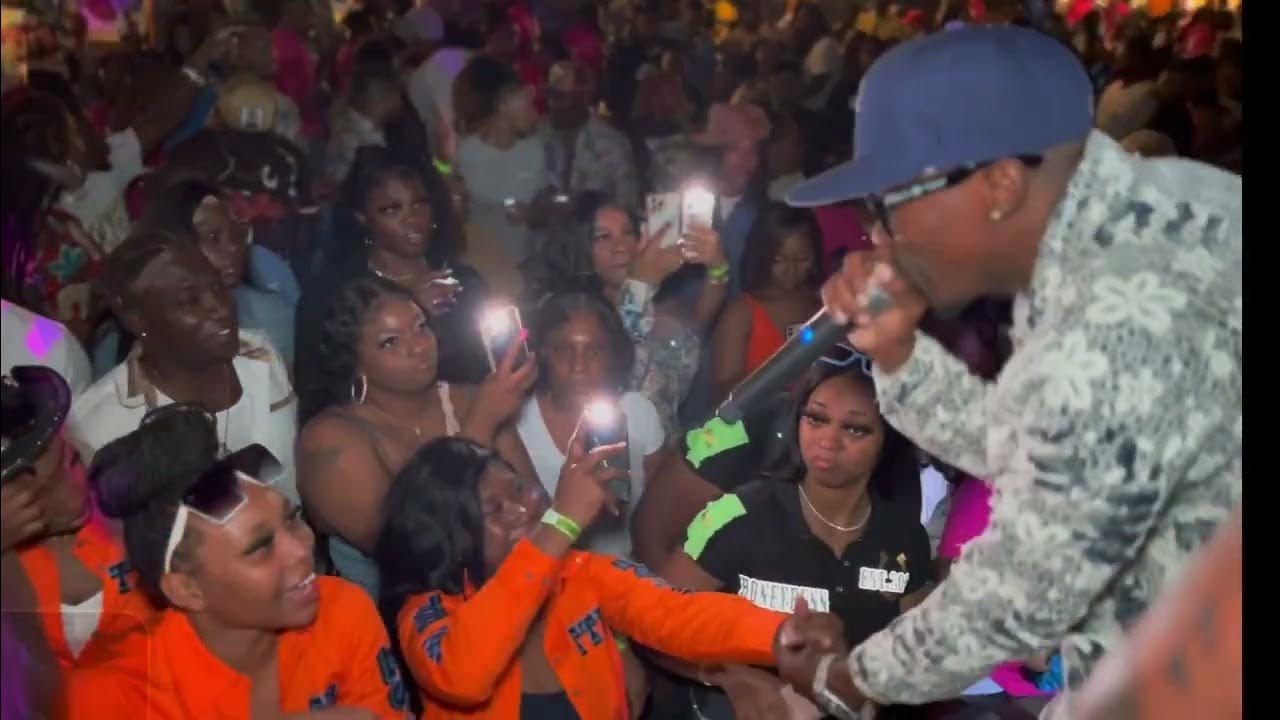 Columbus,MS Erealist (Uncle Daddy) Live (Snappa Tour) YouTube