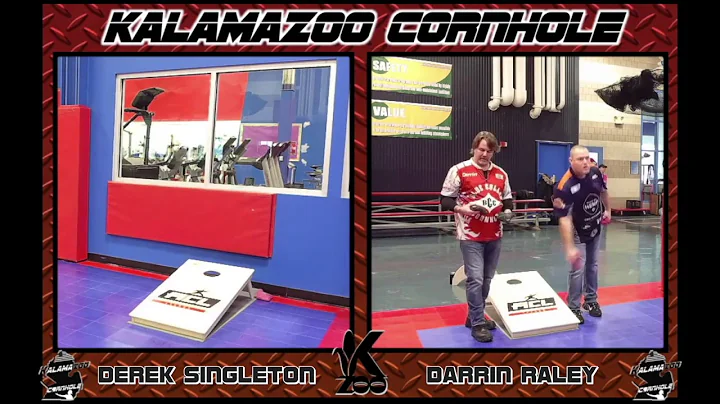 Singleton vs Raley | Advanced Singles | ACL JAN'20...