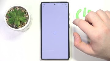 Hoe u Google Assistent op het vergrendelscherm van de SAMSUNG Galaxy S25 Ultra inschakelt