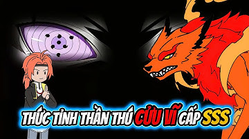 Thức Tỉnh Thần Thú Cửu Vĩ Cấp SSS | Tập 01- 07 | Cua Lười Rồi