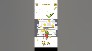 Tricky Line Draw The level 18# subscribe my YouTube channel please#likebkaro thankyou#viral#my#video