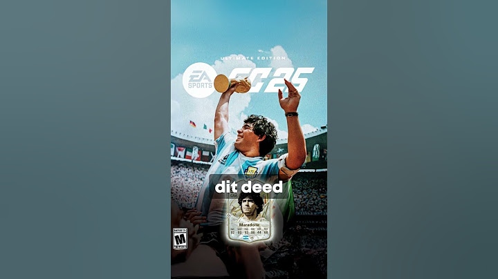 7 spelers die EA NIET wilt toevoegen...