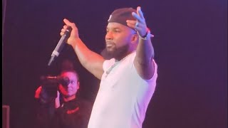 YOUNG JEEZY Performs I PUT ON Live On The LEGENDZ OF THE STREETZ TOUR At The BARCLAYS CENTER!!!