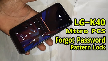 Lg k40 Hard Reset | Forgot Password Lg K40 Metro Pcs | Forget Pattern Lock KG 40 Lg | Hard Reset